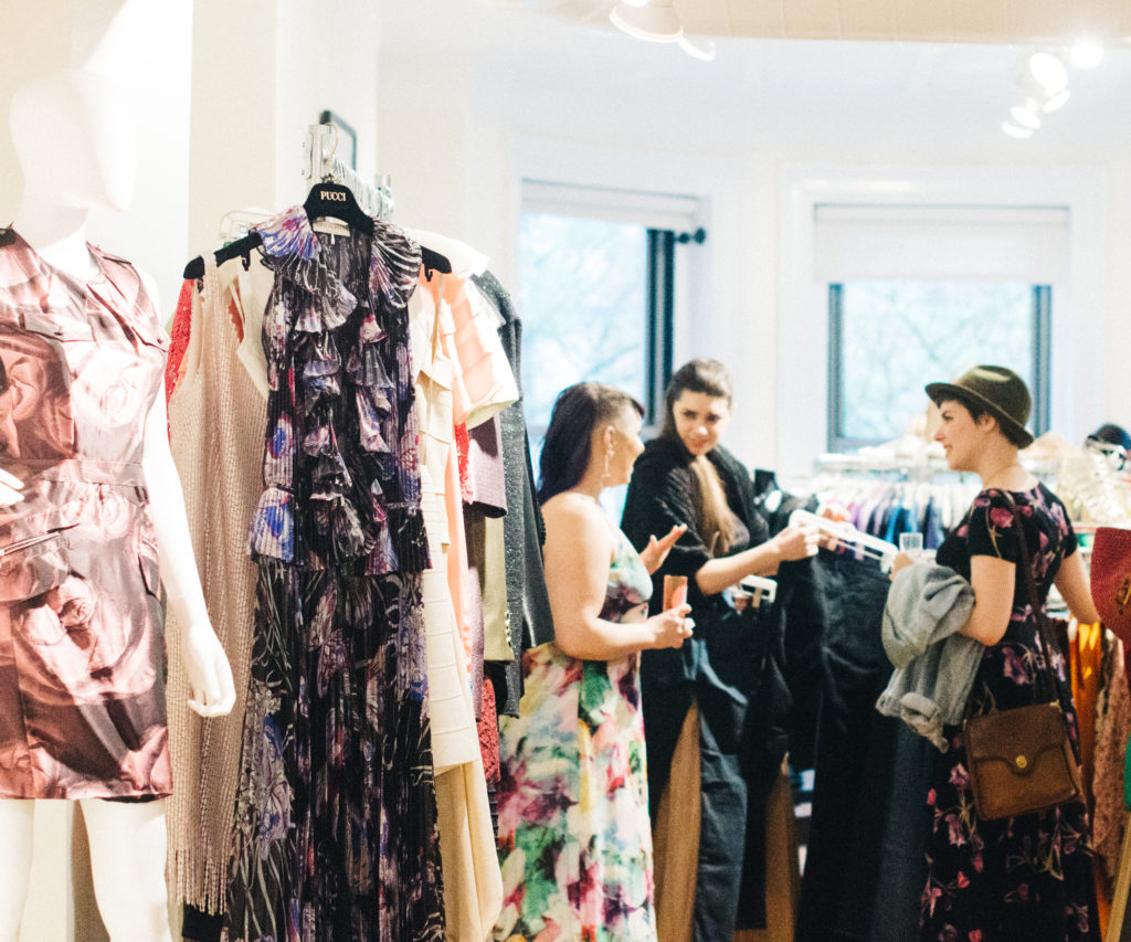 Where to Consign and Buy Designer Consignment in Boston - The A