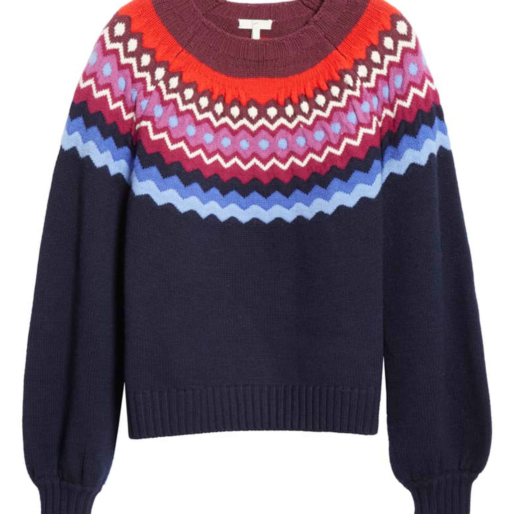 Joie fair sale isle sweater