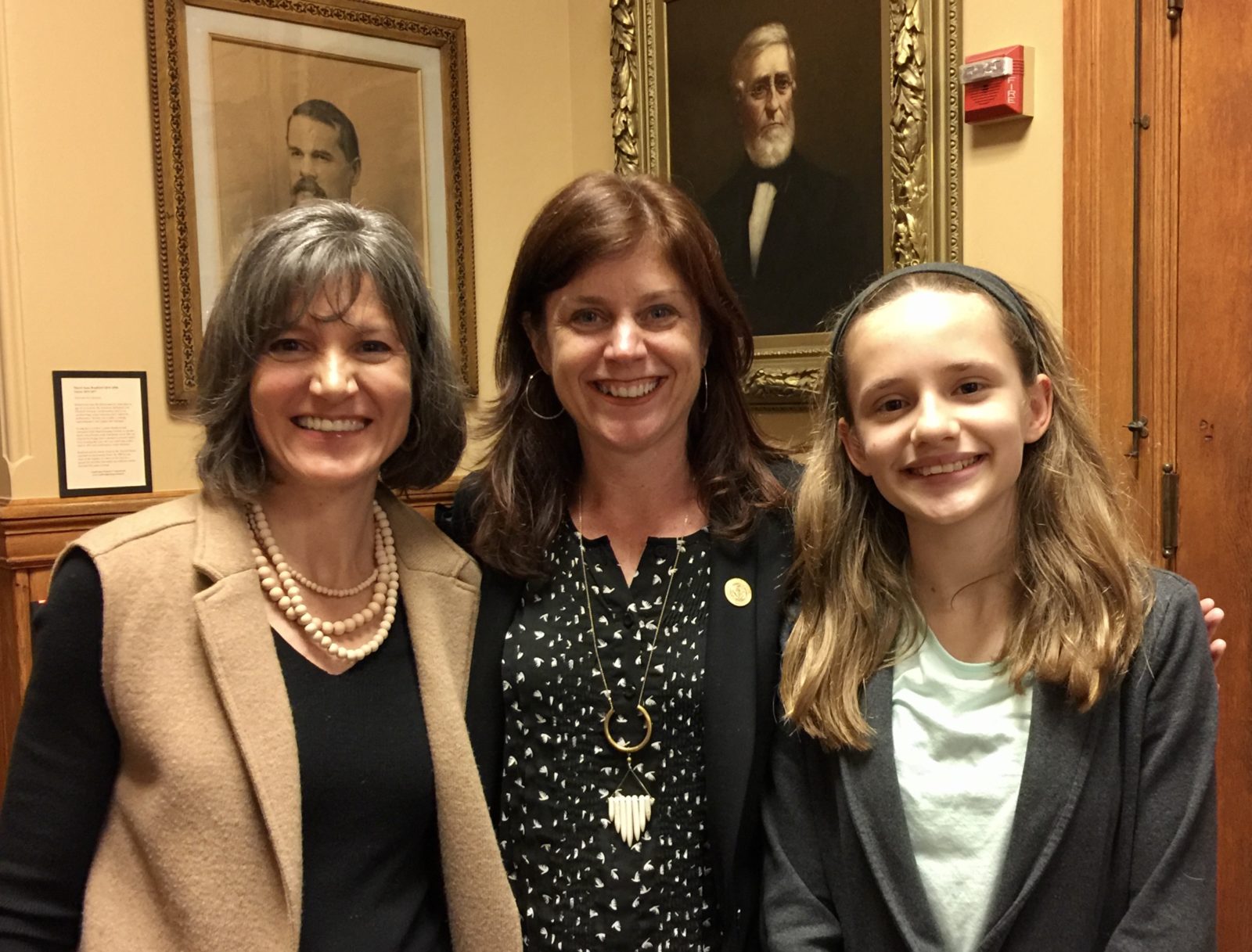 Cambridge Mother-Daughter Duo Fights to Celebrate Historical Women in ...