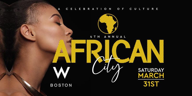 AfriCan CiTY Boston