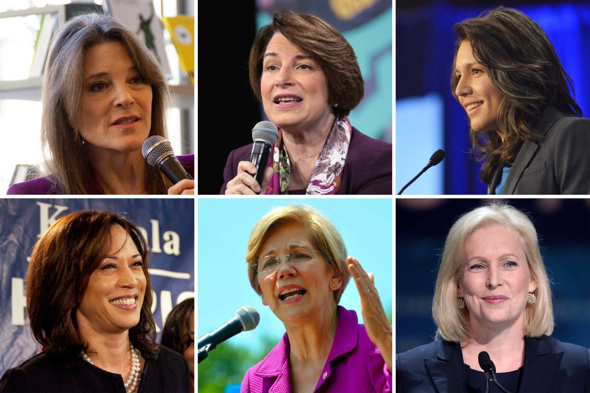 Will We Have A Woman President In 2020? Here’s A Cheat Sheet On Our 